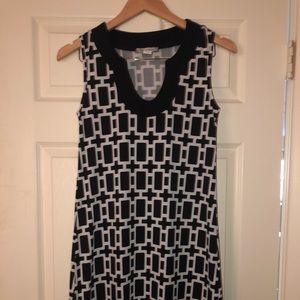 SUPER CUTE PATTERNED DRESS